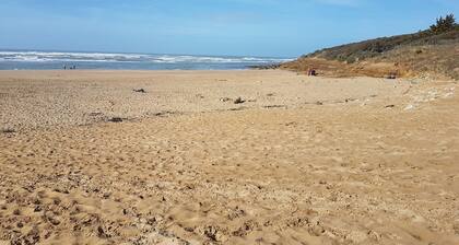 Port Bourgenay T2 Apartment mit Blick Richtung Süden Golf