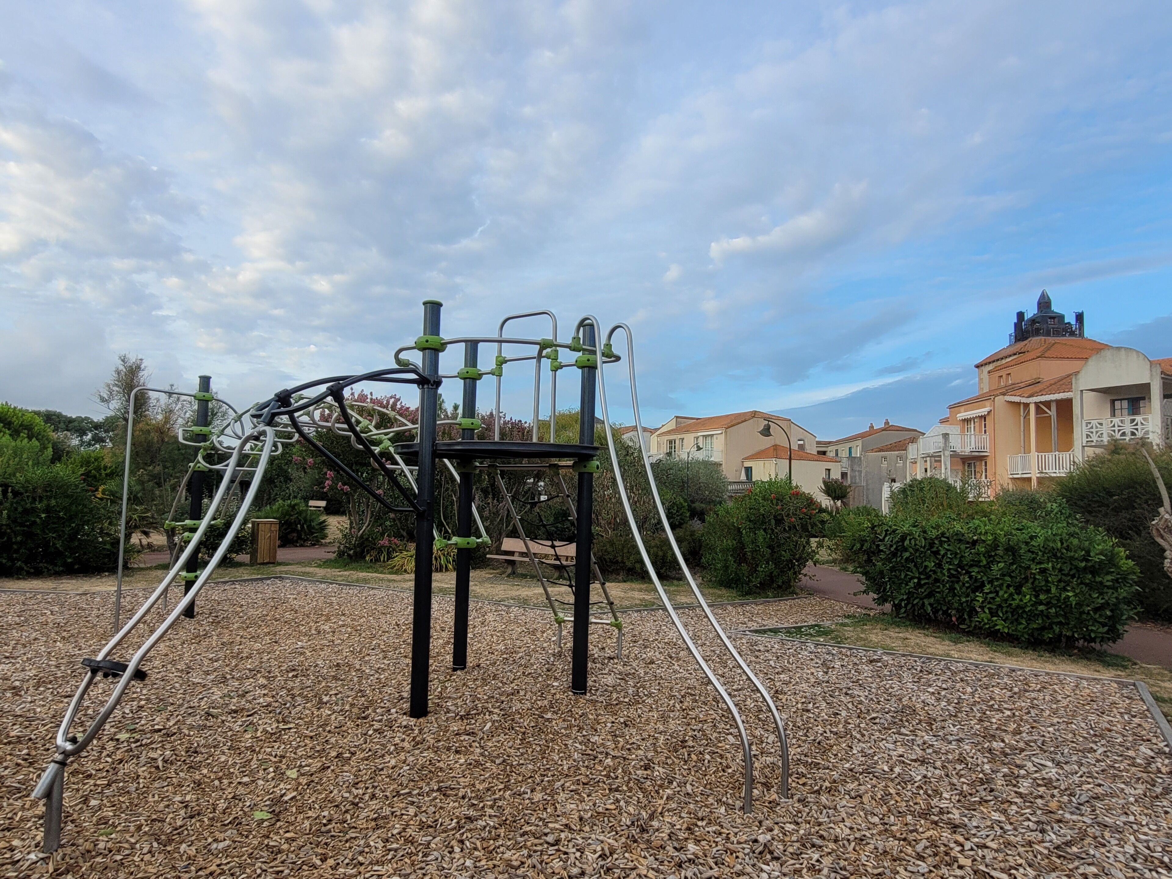 Children's area
