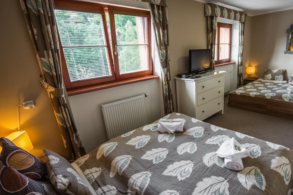 Chambre Quadruple