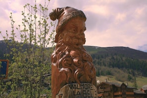 Außendetails