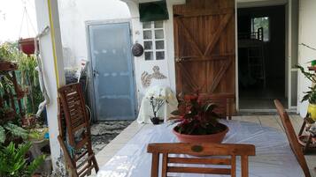 UtendĂžrsservering