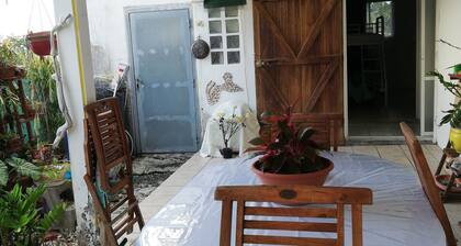 Private room for rent for 2 people.