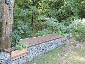 Property grounds - Field of the Old Sawmill Cottage 3 * (Andlau)