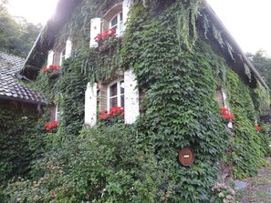 Außendetails
