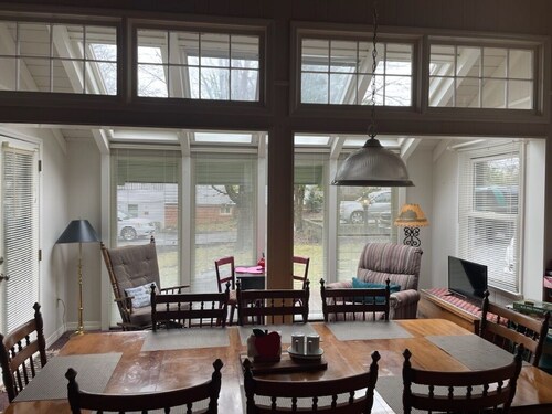 Family getaway to Lake Junaluska