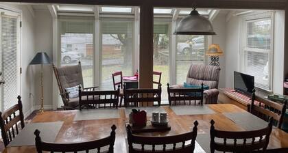 Järvi Junaluska Family Getaway