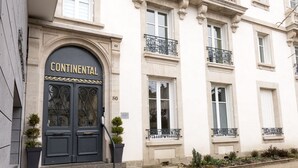 Außendetails