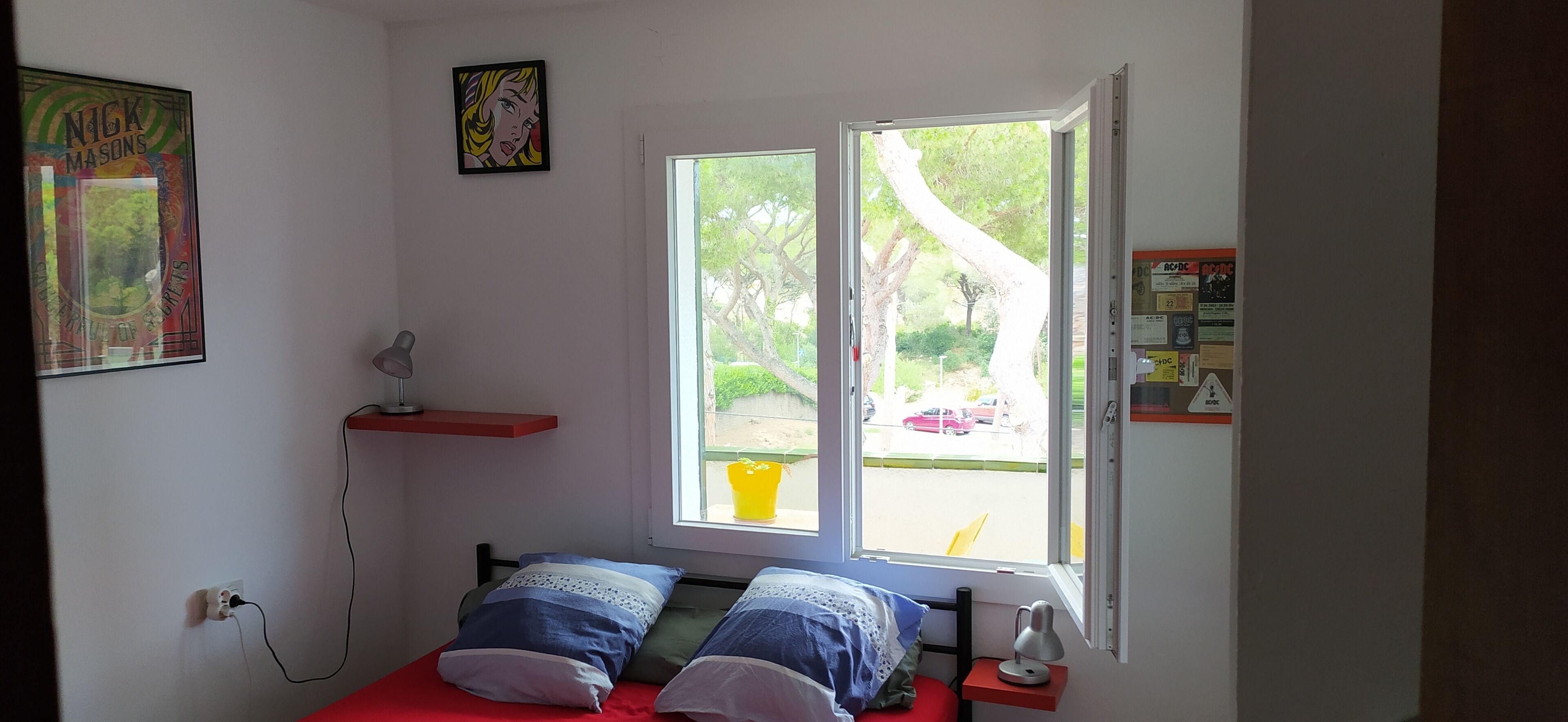 2 Schlafzimmer, Bügeleisen/Bügelbrett, WLAN, Bettwäsche