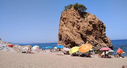 3 Zimmer 100 Meter vom Strand von Pals / Costa Brava