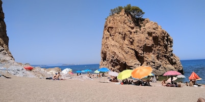 3 rooms 100 meters from Pals Beach / Costa Brava