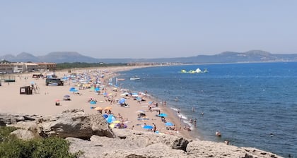 3 rooms 100 meters from Pals Beach / Costa Brava
