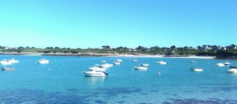 Maisonette in old stones typical of the country of Léon