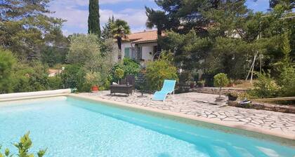 Charming villa in Luberon