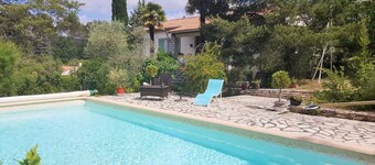 Charming villa in Luberon