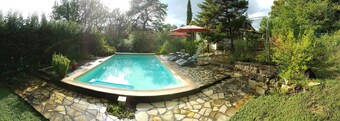 Charming villa in Luberon