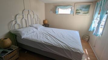 2 habitaciones y ropa de cama