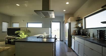 Peaks View Suite - modernes Apartment im Zentrum von Bozeman