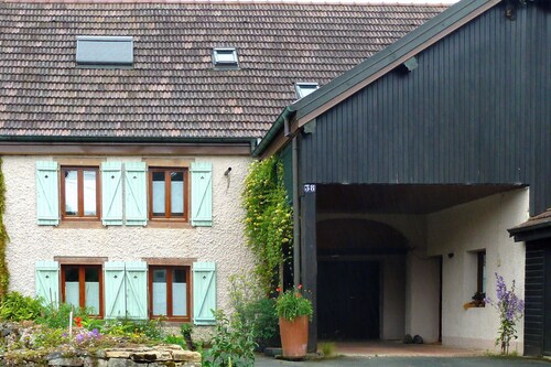 Gite Chez Dimanche,  (gite de France 3 épis).