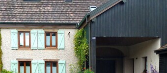 Gite "Chez Dimanche" meublé tourisme 3*, independent entrance, 5 min from Belfort