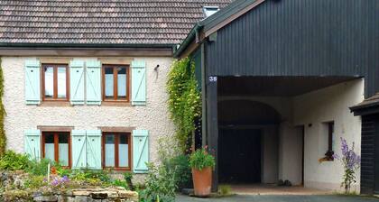 Gite Chez Dimanche, (gite de France 3 épis).