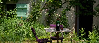 Chez Dimanche F2 in an old farmhouse in the heart of a village adjoining Belfort