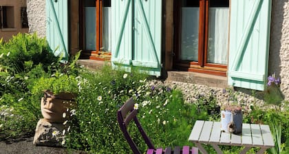 Gite "Chez Dimanche" meublé tourisme 3*, entrée indépendante, 5 min de Belfort