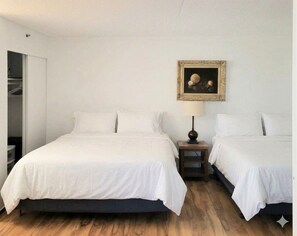 1 habitación, wifi y ropa de cama 
