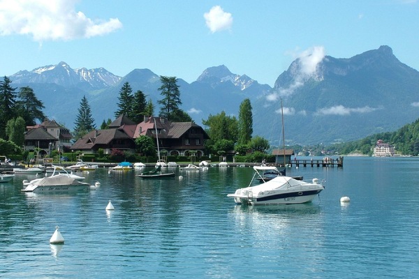 Marina/club náutico