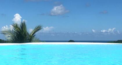BEAUTIFUL FURNISHED TOURIST (T3 SQUILLE), QUIET IN THE SOUTH NEAR THE BEAUTIFUL BEACH