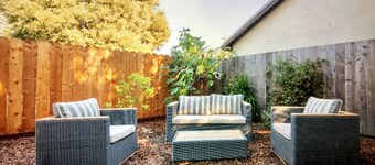 Estudio acogedor en el corazón de Redwood City 
