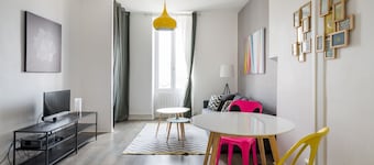 Nice Furnished Apartment Close to Amenities