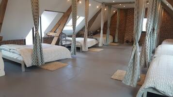 1 makuuhuone, Wi-Fi, vuodevaatteet