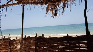 Playa en los alrededores