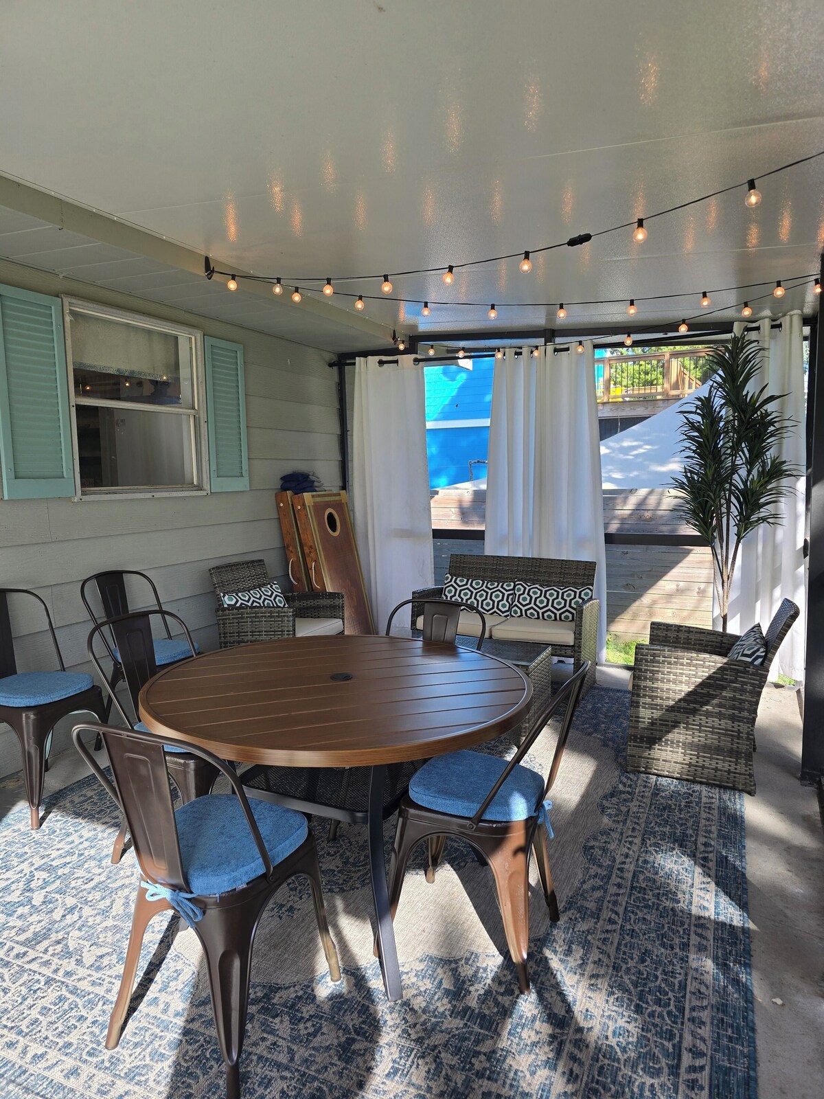 Photo 31 of St Augustine Anastasia House close to Downtown & Beaches, King beds in each room