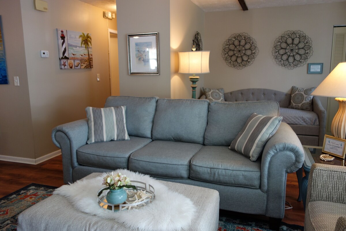 Photo 14 of St Augustine Anastasia House close to Downtown & Beaches, King beds in each room