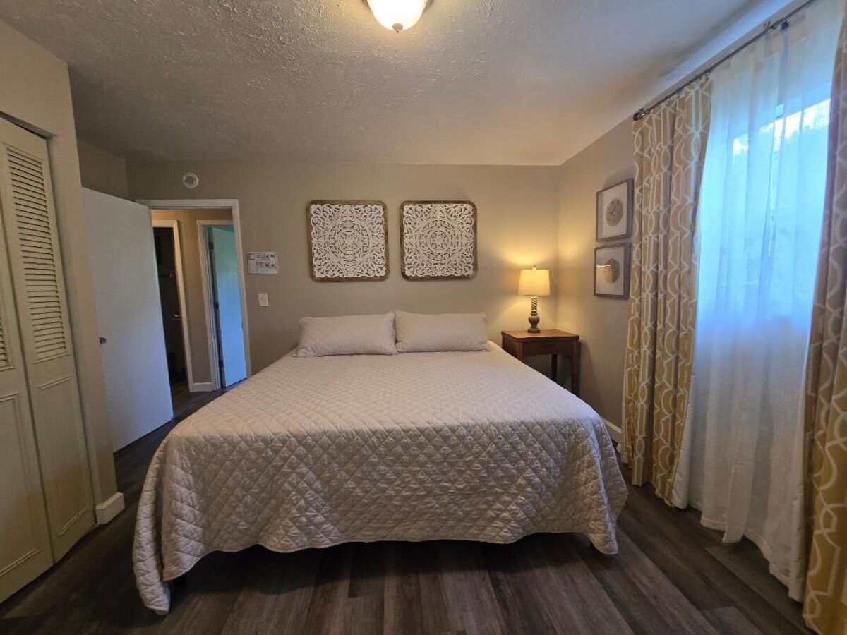 Photo 45 of St Augustine Anastasia House close to Downtown & Beaches, King beds in each room