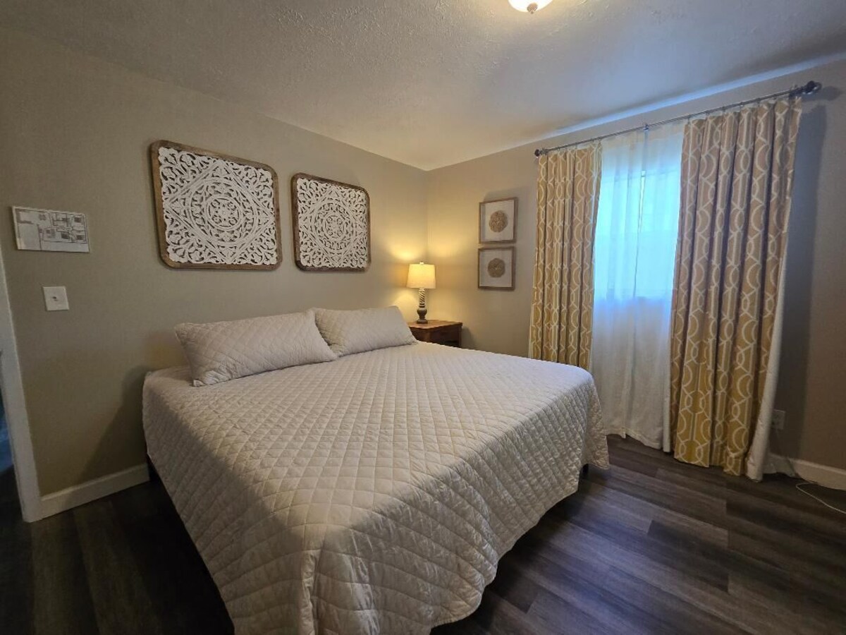 Photo 43 of St Augustine Anastasia House close to Downtown & Beaches, King beds in each room