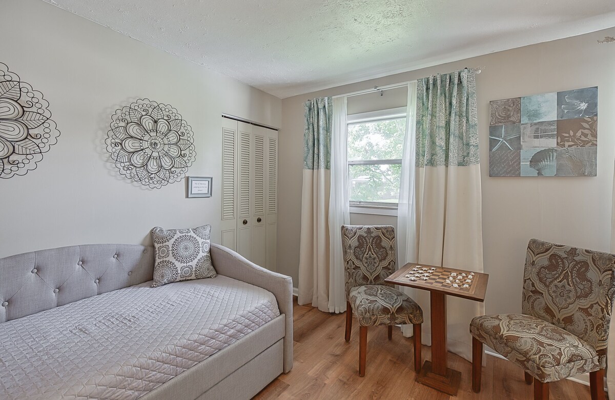 Photo 15 of St Augustine Anastasia House close to Downtown & Beaches, King beds in each room