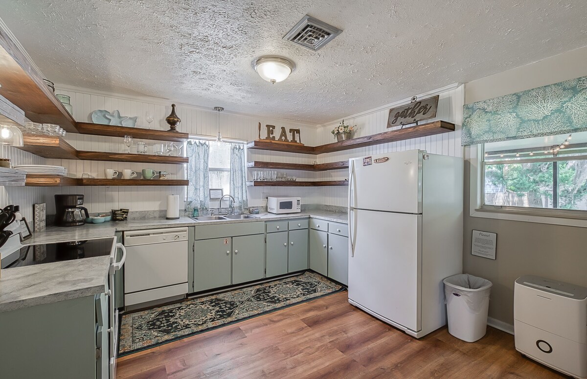 Photo 21 of St Augustine Anastasia House close to Downtown & Beaches, King beds in each room