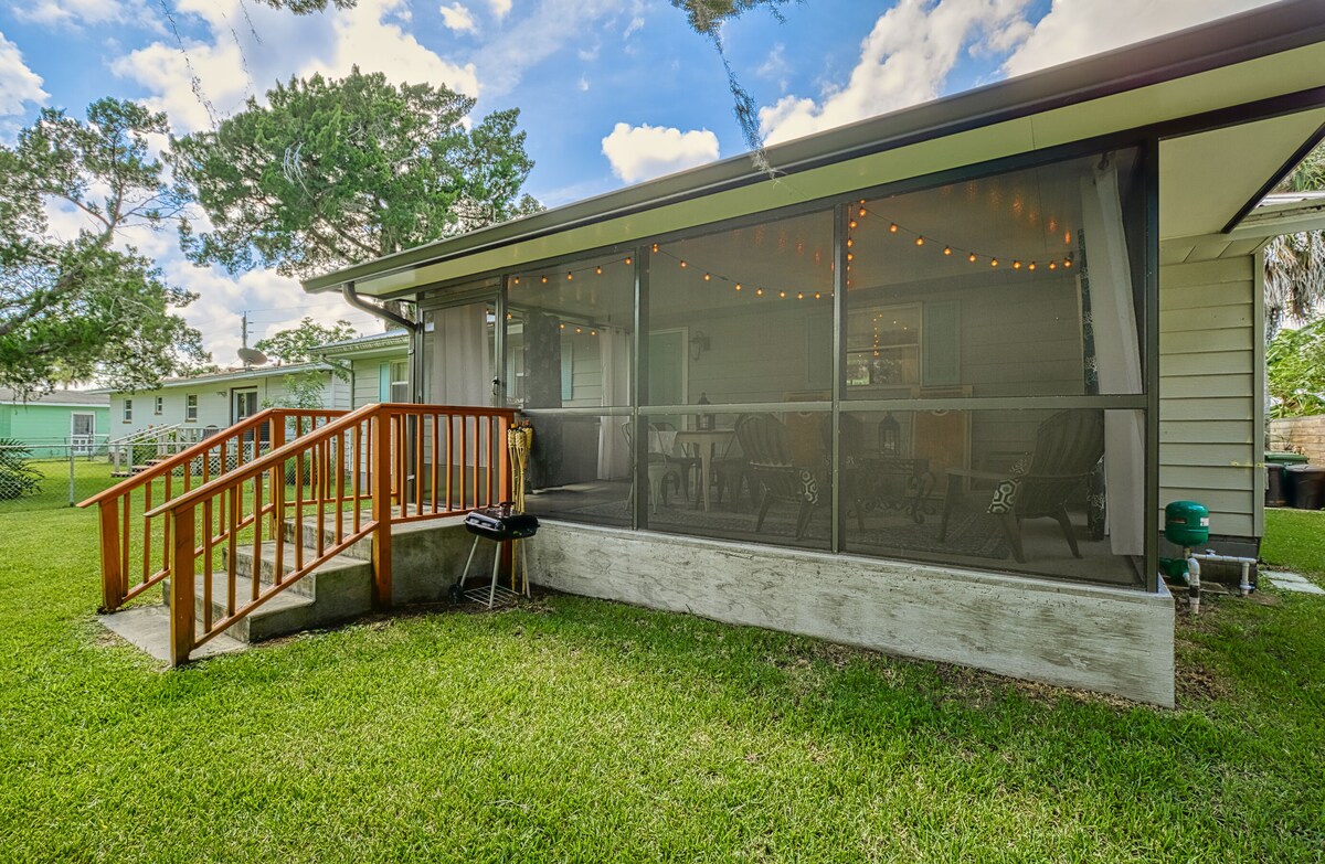 Photo 36 of St Augustine Anastasia House close to Downtown & Beaches, King beds in each room