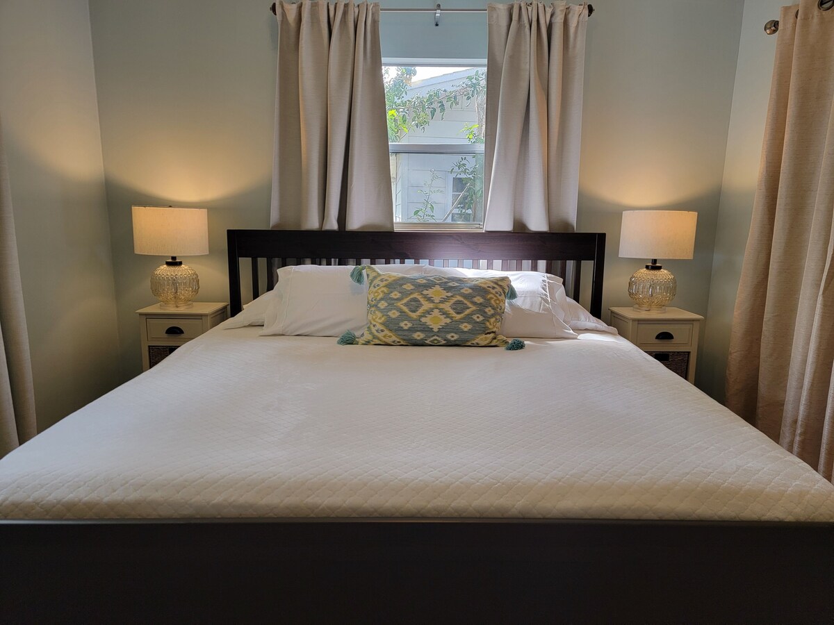 Photo 24 of St Augustine Anastasia House close to Downtown & Beaches, King beds in each room