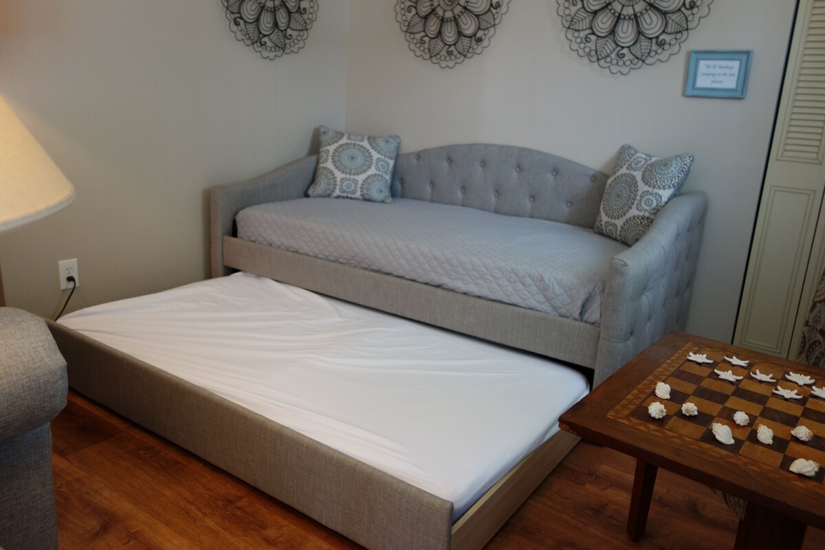 Photo 13 of St Augustine Anastasia House close to Downtown & Beaches, King beds in each room