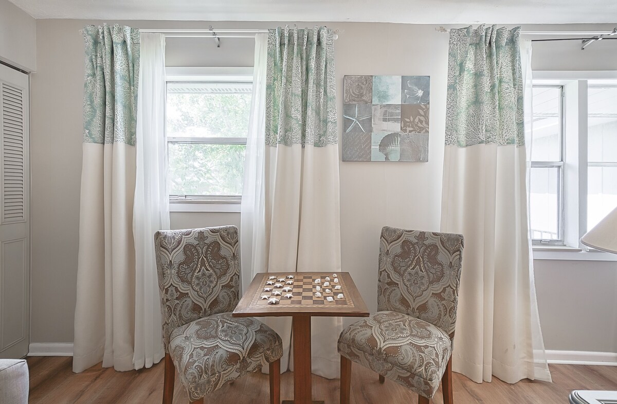 Photo 8 of St Augustine Anastasia House close to Downtown & Beaches, King beds in each room