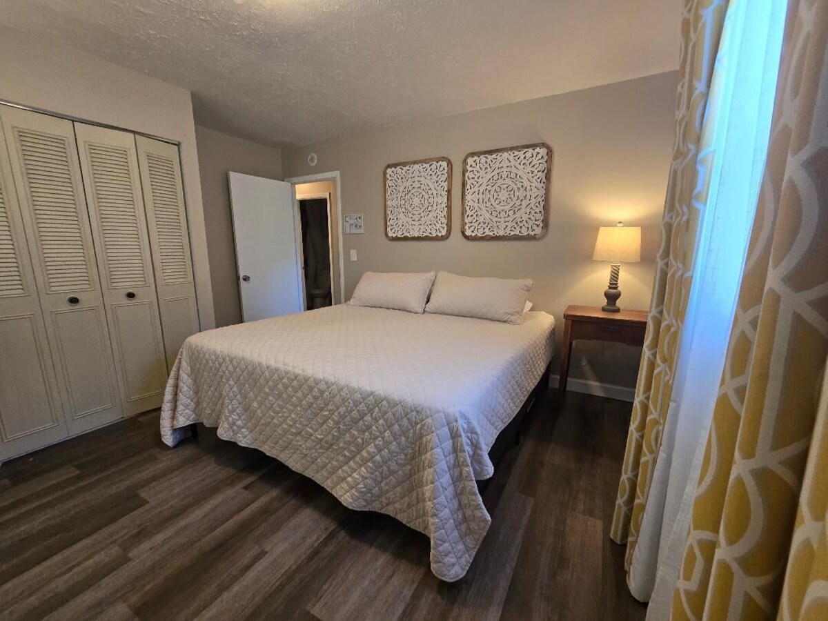 Photo 44 of St Augustine Anastasia House close to Downtown & Beaches, King beds in each room