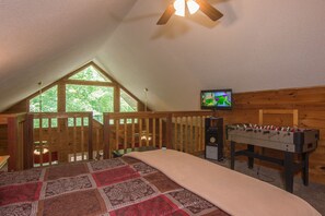 2 sovrum, strykjärn/strykbräda, wi-fi och sängkläder