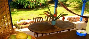 1- Authentic T2 & Großer Garten in der Nähe Strand