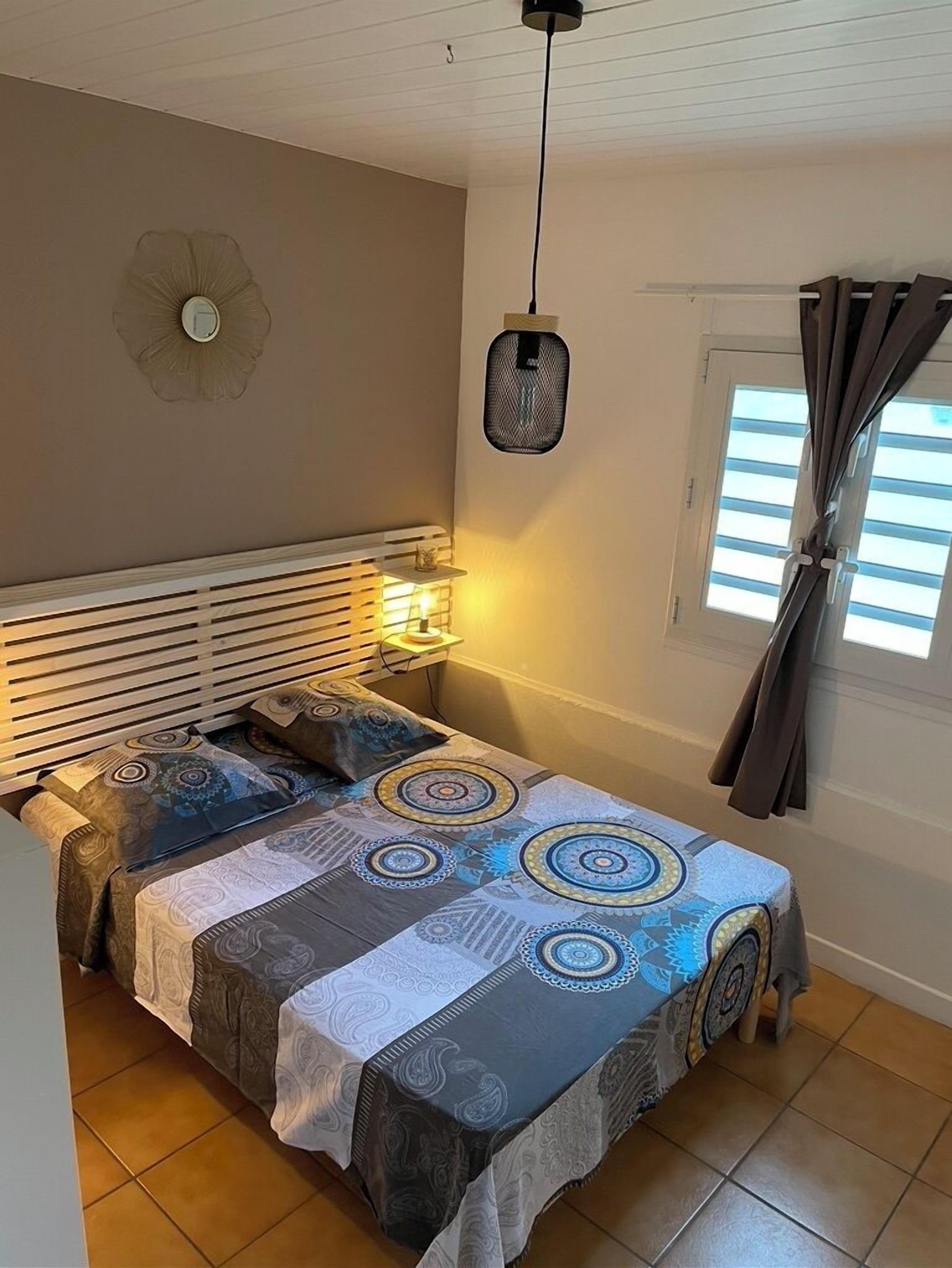 1 quarto, ferros/tábuas de passar roupa, berço de viagem, Wi-Fi