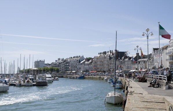 Port de plaisance
