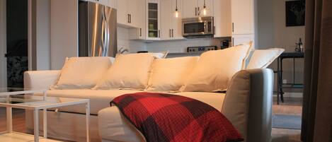 Télévision, chaîne hi-fi