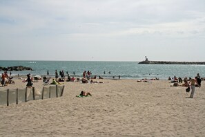 Ubicación cercana a la playa